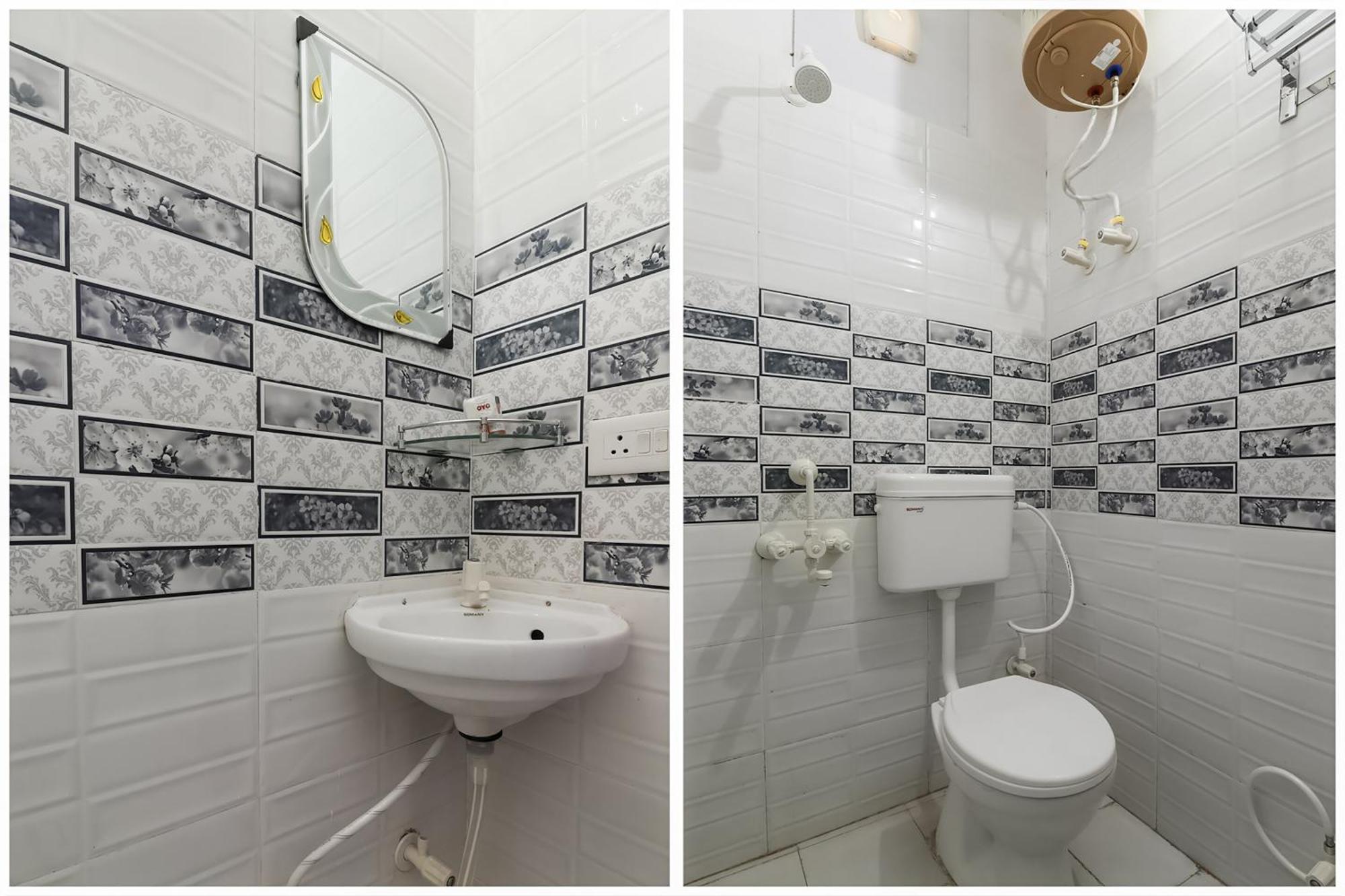 Hotel O Vgs Chinhat Екстер'єр фото